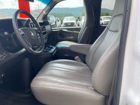 2014 CHEVROLET EXPRESS 3500 15 PASSENGER VAN PASSENGER VANS V8, 6.0L LS EXTENDED 3D - Eddies Auto Sales