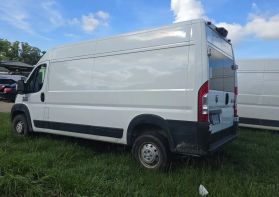 2022 RAM PROMASTER CARGO VAN CARGO V6, VVT, 3.6 LITER 2500 HIGH ROOF VAN 3D