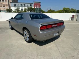 2011 DODGE CHALLENGER COUPE V8, HEMI, 5.7 LITER R/T COUPE 2D