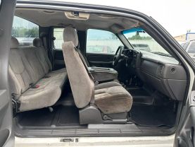 2005 CHEVROLET SILVERADO 2500 HD EXTENDED CAB