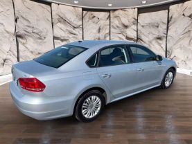 2014 VOLKSWAGEN PASSAT SEDAN 4-CYL, TURBO, 1.8 LITER 1.8T S SEDAN 4D