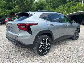 2024 CHEVROLET TRAX SUV 3-CYL, ECOTEC, TURBO, 1.2 LITER 2RS SPORT UTILITY 4D at T&T Repairables - used car dealership in Spencer, Indiana.