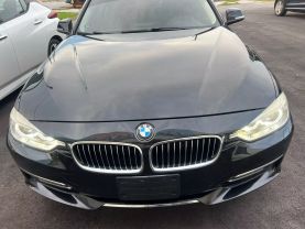 2013 BMW 3 SERIES SEDAN 4-CYL, TURBO, 2.0 LITER 328I XDRIVE SEDAN 4D