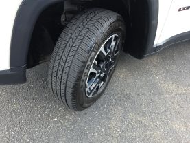2019 JEEP COMPASS SUV 4-CYL, MULTIAIR, PZEV, 2.4 LITER TRAILHAWK SPORT UTILITY 4D