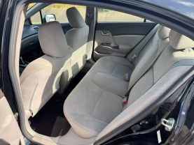 2012 HONDA CIVIC SEDAN 4-CYL, VTEC, 1.8 LITER LX SEDAN 4D