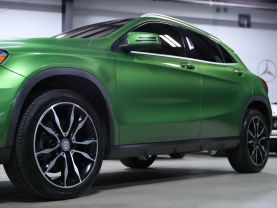 2017 MERCEDES-BENZ GLA for sale in  Orlando, FL