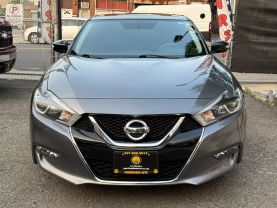 2018 NISSAN MAXIMA SEDAN V6, 3.5 LITER SL SEDAN 4D