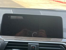 2019 BMW X3 SUV 4-CYL, TURBO, 2.0 LITER SDRIVE30I SPORT UTILITY 4D