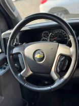 2016 CHEVROLET EXPRESS 3500 CARGO CARGO V8, FLEX FUEL, 6.0 LITER VAN 3D