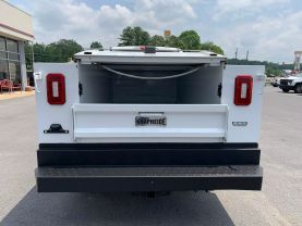2020 FORD F250 SUPER DUTY CREW CAB 8FT KNAPHEIDE SERVICE BED TRUCK SERVICE/UTILITY TRUCKS V8, FLEX FUEL, 6.2 LITER XL PICKUP 4D 8 FT - Eddies Auto Sales