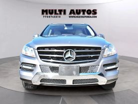 2013 MERCEDES-BENZ M-CLASS SUV V6, 3.5 LITER ML 350 4MATIC SPORT UTILITY 4D