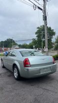 2006 CHRYSLER 300 SEDAN V6, HO, 3.5 LITER TOURING SEDAN 4D
