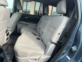 2016 HONDA PILOT SUV V6, I-VTEC, 3.5 LITER EX SPORT UTILITY 4D