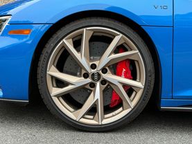 2023 AUDI R8 V10 PERFORMANCE COUPE 2D