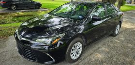 2017 TOYOTA CAMRY SEDAN 4-CYL, 2.5 LITER LE SEDAN 4D