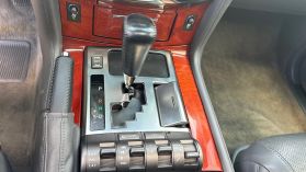 2010 LEXUS LX SUV V8, VVT, 5.7 LITER LX 570 SPORT UTILITY 4D