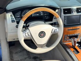 2006 CADILLAC XLR CONVERTIBLE V8, 4.6 LITER CONVERTIBLE 2D