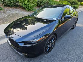 2022 MAZDA MAZDA3 2.5 TURBO HATCHBACK 4D