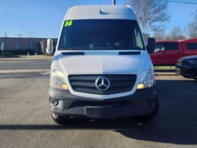 2016 MERCEDES-BENZ SPRINTER 2500 CARGO