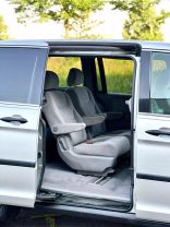 2009 HONDA ODYSSEY VAN V6, VTEC, 3.5 LITER LX MINIVAN 4D