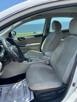 2016 NISSAN SENTRA SEDAN 4-CYL, 1.8 LITER S SEDAN 4D