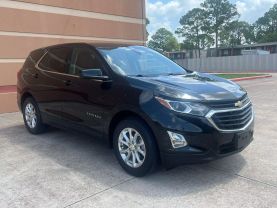 2020 CHEVROLET EQUINOX SUV 4-CYL, TURBO, 1.5 LITER LT SPORT UTILITY 4D