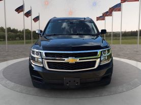 2018 CHEVROLET TAHOE SUV V8, ECOTEC3, 5.3 LITER LS SPORT UTILITY 4D