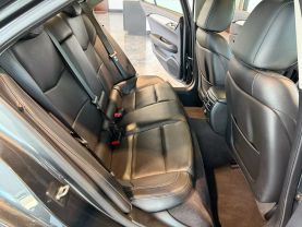 2018 CADILLAC ATS SEDAN 4-CYL, TURBO, 2.0 LITER LUXURY SEDAN 4D
