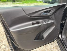 2020 CHEVROLET EQUINOX SUV 4-CYL, TURBO, 1.5 LITER LT SPORT UTILITY 4D at T&T Repairables - used car dealership in Spencer, Indiana.