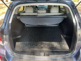 2013 SUBARU OUTBACK WAGON 4-CYL, PZEV, 2.5 LITER 2.5I PREMIUM WAGON 4D