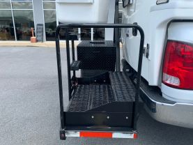 2018 RAM 3500 CREW CAB 35FT CABLE SPLICER TRUCK UTEM SKYTEL UTLN35A BUCKET TRUCKS 6-CYL, TURBO DSL, 6.7L TRADESMAN PICKUP 4D 8 FT - Eddies Auto Sales