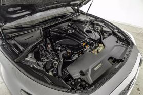 2019 INFINITI Q50 SEDAN V6, TWIN TURBO, 3.0 LITER 3.0T SIGNATURE EDITION SEDAN 4D