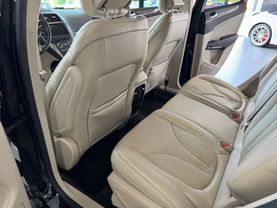2017 LINCOLN MKC SUV 4-CYL, ECOBOOST, 2.0T RESERVE SPORT UTILITY 4D