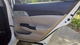 2015 HONDA CIVIC LX SEDAN 4D