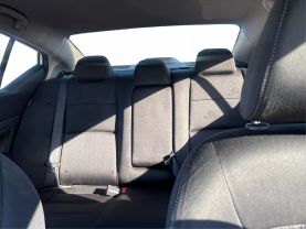 2020 NISSAN ALTIMA SEDAN 4-CYL, 2.5 LITER 2.5 S SEDAN 4D
