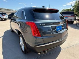 2019 CADILLAC XT5 SUV V6, 3.6 LITER SPORT UTILITY 4D