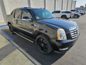 2007 CADILLAC ESCALADE EXT SPORT UTILITY PICKUP 4D 5 1/4 FT