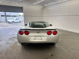2010 CHEVROLET CORVETTE