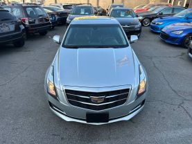 2016 CADILLAC ATS SEDAN 4-CYL, TURBO, 2.0 LITER 2.0L TURBO LUXURY SEDAN 4D