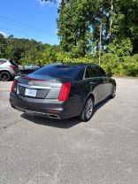 2014 CADILLAC CTS SEDAN 4-CYL, TURBO, 2.0 LITER 2.0 STANDARD SEDAN 4D