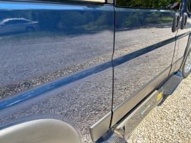 2021 RAM PROMASTER CARGO VAN PASSENGER V6, VVT, 3.6 LITER 1500 LOW ROOF VAN 3D at T&T Repairables - used car dealership in Spencer, Indiana.