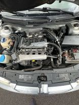 2003 VOLKSWAGEN JETTA SEDAN 4-CYL, TURBO, 1.8 LITER WOLFSBURG EDITION SEDAN 4D