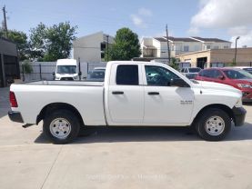 2016 RAM 1500 QUAD CAB PICKUP V6, FLEX FUEL, 3.6 LITER TRADESMAN PICKUP 4D 6 1/3 FT at Motors On Wheels - used car dealership in Houston, Texas.