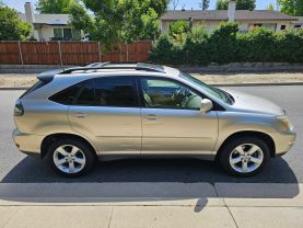 2006 LEXUS RX RX 330 SPORT UTILITY 4D