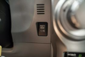 2012 TOYOTA 4RUNNER SUV V6, 4.0 LITER SR5 SPORT UTILITY 4D