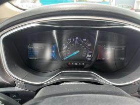 2018 FORD FUSION SEDAN 4-CYL, ECOBOOST, TURBO, 1.5 LITER SE SEDAN 4D