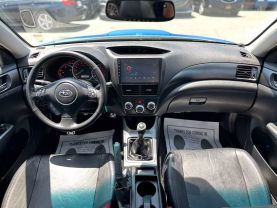 2013 SUBARU IMPREZA SEDAN 4-CYL, TURBO, 2.5 LITER WRX LIMITED SEDAN 4D