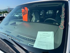 2015 CHEVROLET EXPRESS 2500 11 PASSENGER VAN PASSENGER VANS V8, FLEX FUEL, 6.0 LITER LS VAN 3D - Eddies Auto Sales