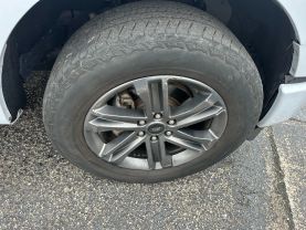 2021 FORD F150 SUPERCREW CAB