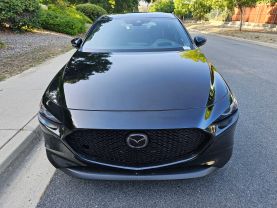 2022 MAZDA MAZDA3 2.5 TURBO HATCHBACK 4D